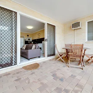 Murray Street Apartment Rockhampton