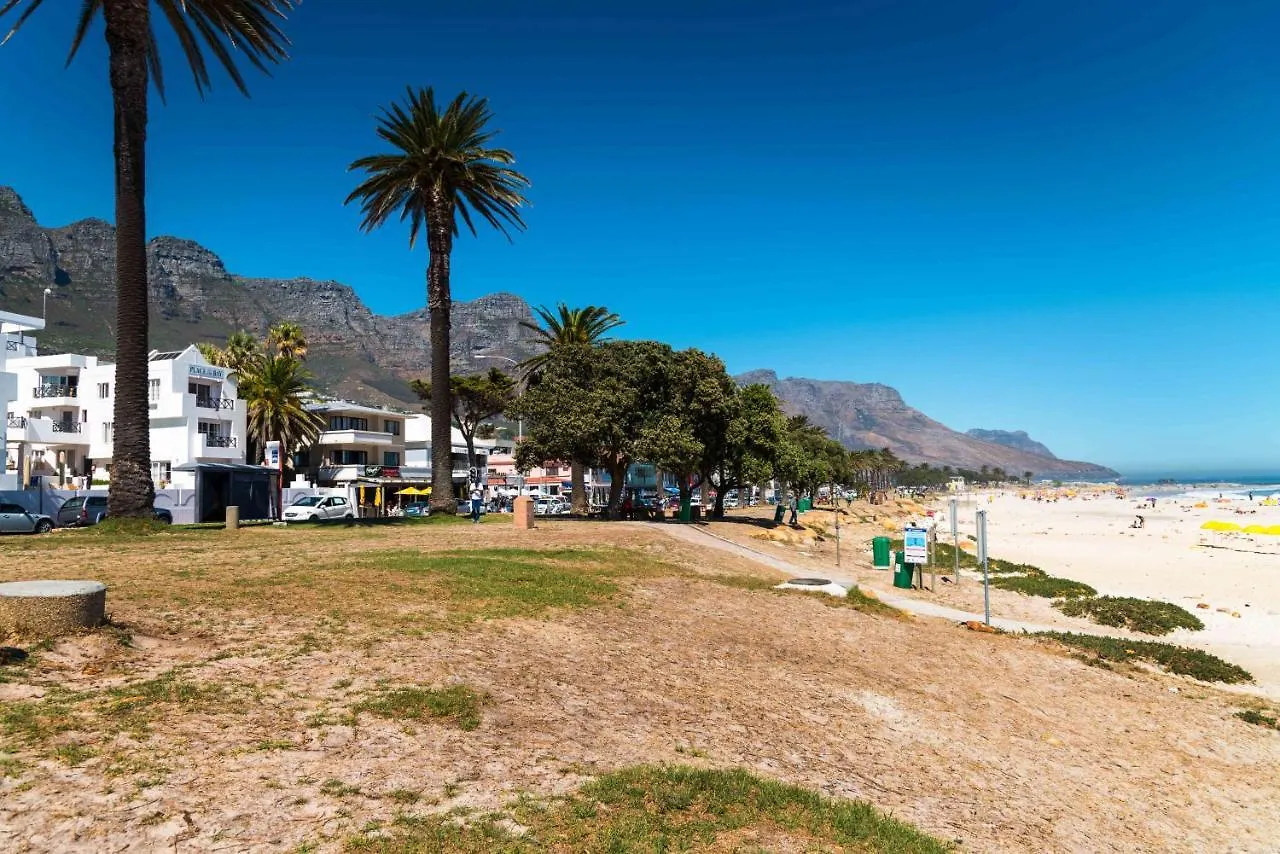 Place On The Bay Self-Catering Città del Capo Sudafrica