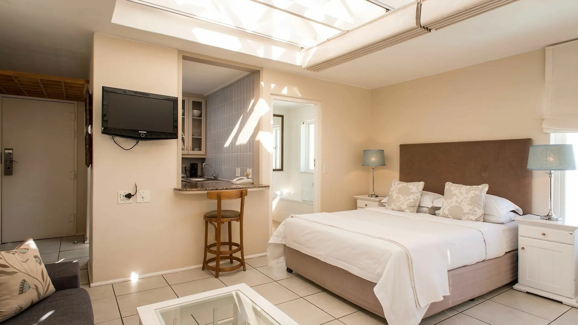 Place On The Bay Self-Catering Città del Capo 0*,  Sudafrica